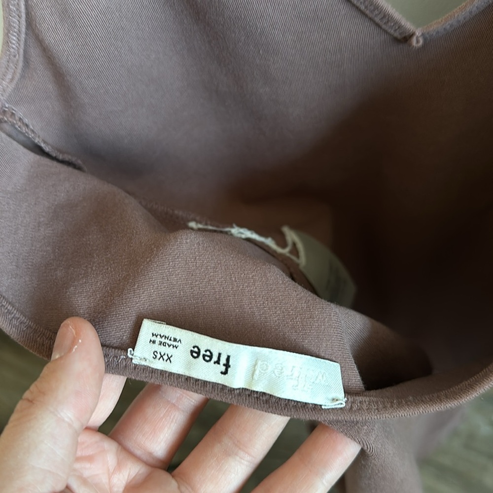 Aritzia Wilfred Free Bodysuit - Picture 3 of 3